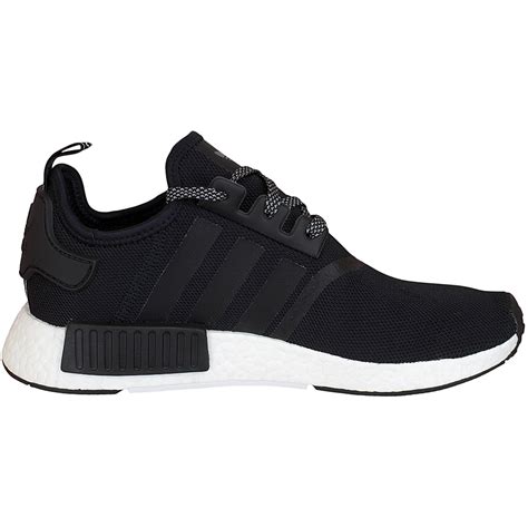 adidas nmd runner schwarz weiß|adidas nmd sneakers.